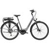 Trek Verve+1 Lowstep 500Wh - e-citybike, Grey