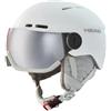 Head Queen - casco da sci - donna, White