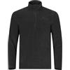 Meru Motuelka M - felpa in pile - uomo, Black