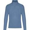 Meru Motuelka M - felpa in pile - uomo, Blue/Blue