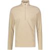 Meru Motuelka M - felpa in pile - uomo, Beige