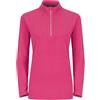 Meru Motueka W - felpa in pile - donna, Pink