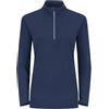 Meru Motueka W - felpa in pile - donna, Blue