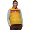 Cotopaxi Fuego Down - gilet in piuma - donna, Yellow