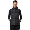 Cotopaxi Fuego Down - gilet in piuma - donna, Black