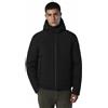 North Sails Hobart M - giacca tempo libero - uomo, Black