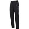 La Sportiva Crizzle EVO Shell M - pantaloni scialpinismo - uomo, Black/Grey