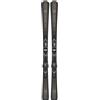 Rossignol Nova 8 + Xpress W 11 GW B83 - sci alpino - donna, Black/Brown