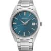 Seiko Orologio Analogico al Quarzo Uomo con Cinturino in Acciaio Inossidabile SUR525P1