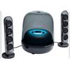 Harman Kardon SoundSticks 4 altoparlante Bluetooth wireless nero Giappone NUOVO