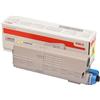 Oki 46490605 Cartuccia Toner Originale Giallo 1 Pezzo(i)