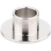 MIKMLYZE Boccola guida per fresatrice in acciaio inossidabile con 6 manicotti intercambiabili da 8 a 20 mm, per tagliare il legno, incisione e copia di modelli (20 mm)