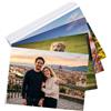 SLIAXINT 100 fogli di carta fotografica lucida, 10 x 15 cm, 230 g/m², ad asciugatura rapida, impermeabile, per stampanti a getto d'inchiostro, album fotografici di famiglia