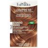 ZETA FARMACEUTICI SpA Euphidra colorpro xd 740 biondo rame gel colorante capelli in flacone + attivante + balsamo + guanti