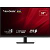 ViewSonic VA3209-2K-MHD 32 IPS Monitor, 2560 x 1440 QHD / WQHD, 75Hz, 4ms