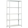 PROMETAL Kit scaffale 120x40 h 200 5 ripiani