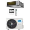 Midea - Climatizzatore Canalizzato A7 Midea 30000 Btu inverter R32 A++ Wifi MTJ-30HWFNX(GA)