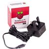 Raspberry Pi CPC Ufficiale Raspberry Pi 4 USB-C PSU, nero