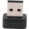 Phefop Lettore di Impronte Digitali USB per PC con Tocco a 360 Gradi Riconoscimento Rapido 0,5 S 10 Memorizzazione di Impronte Digitali per Sistemi 10 11 32 64