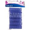SIBEL BIGODINO VELCRO X12 BLU 15MM