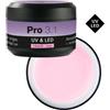 PEGGY SAGE GEL MOMOFASE PER UNGHIE PRO 3.1 ROSA 50 GR