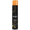 BERGEN EVIN GOLD LACCA SPRAY PER CAPELLI EXTRA FORTE CON OLIO DI ARGAN E SEMI DI LINO 500 ML