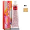 L'Oreal Professional 10/3 Biondo dorato platino Wella color touch rich naturals senza ammoniaca 60ML