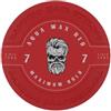 BANDIDO AQUA WAX 7 RED 450 ML