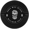 BANDIDO AQUA WAX 8 BLACK 450 ML