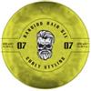 BANDIDO HAIR GEL CURLY STYLING YELLOW 07 600 GR