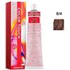 L'Oreal Professional 5/4 castano chiaro ramato wella color touch vibrant reds senza ammoniaca 60ml