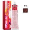 L'Oreal Professional 5/5 castano chiaro mogano wella color touch vibrant reds senza ammoniaca 60ml