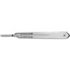 MOROCUTTI AURORE MANICO PER BISTURI IN ACCIAIO INOX N 4