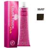 L'Oreal Professional 55/07 castano chiaro intenso naturale sabbia wella color plus senza ammoniaca 60ml