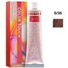 6/35 BIONDO SCURO DORATO MOGANO WELLA COLOR TOUCH RICH NATURALS SENZA AMMONIACA 60ML