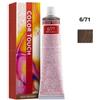 6/71 BIONDO SCURO SABBIA CENERE WELLA COLOR TOUCH DEEP BROWNS SENZA AMMONIACA 60ML