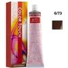6/73 BIONDO SCURO SABBIA DORATO WELLA COLOR TOUCH DEEP BROWNS SENZA AMMONIACA 60ML