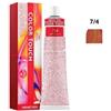 7/4 BIONDO MEDIO RAMATO WELLA COLOR TOUCH VIBRANT REDS SENZA AMMONIACA 60ML