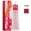 77/45 BIONDO MEDIO INTENSO RAME MOGANO WELLA COLOR TOUCH VIBRANT REDS SENZA AMMONIACA 60ML