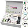 Kalentin KIT LAMINAZIONE-TINTA SOPRACCIGLIA (30 APPLICAZIONI)