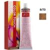 8/73 BIONDO CHIARO SABBIA DORATO WELLA COLOR TOUCH DEEP BROWNS SENZA AMMONIACA 60ML
