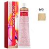 9/01 BIONDO CHIARISSIMO NATURALE CENERE WELLA COLOR TOUCH PURE NATURALS SENZA AMMONIACA 60ML