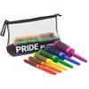 Termix kit spazzole in ceramica Pride collection 6 pz