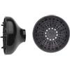 Gamma piu' GAMMAPIU' DIFFUSORE COMPACT NEW Ø 44 NERO