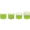 Gammapiù set 4 rialzi tight guards a doppio magnete per clipper