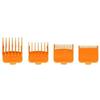 GAMMA PIU' Gammapiù set 4 rialzi tight guards a doppio magnete per clipper