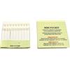 FIAMMIFERI EMOSTATICI CLOE MINI POCKET 20PZ