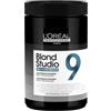 L'Oreal Professional L'oreal professionnel Blond studio 9 decolorante bonder inside 500 gr