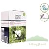 KALENTIN PADS VEGANI IN SILICONE VERDE 5 PAIA - SMALL LASH0037