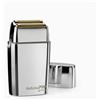 BABYLISS PRO SHAVER FOILFX02 SILVER CON DOPPIA LAMA IN TITANIO